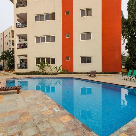 Accra Fine Suites - Holi Flats Airport Residential Dış mekan fotoğraf