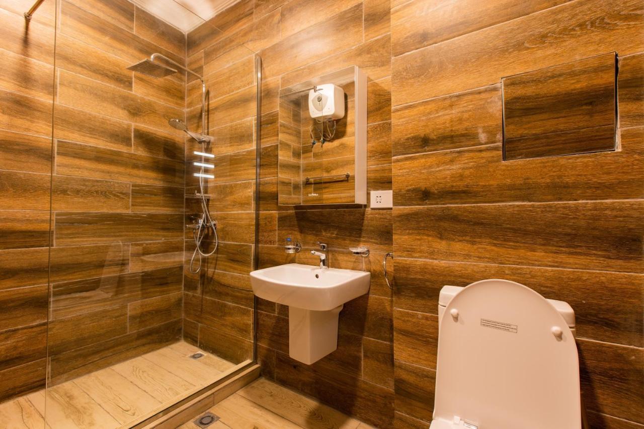 Accra Fine Suites - Holi Flats Airport Residential Dış mekan fotoğraf
